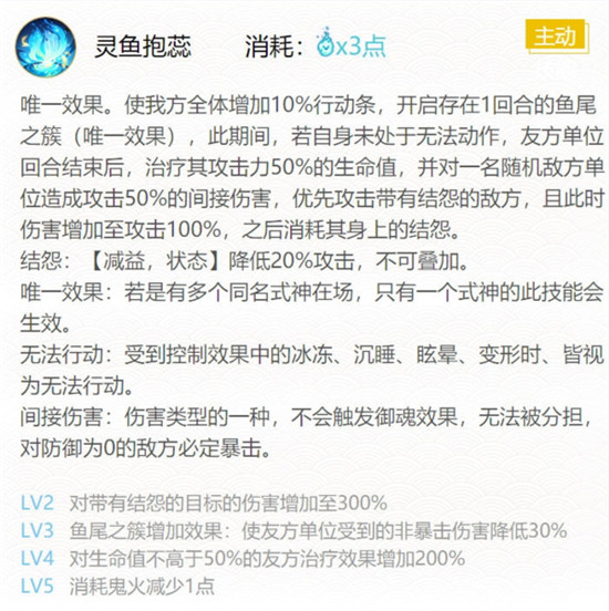 阴阳师聆海金鱼姬御魂搭配指南-阴阳师聆海金鱼姬御魂怎么搭配