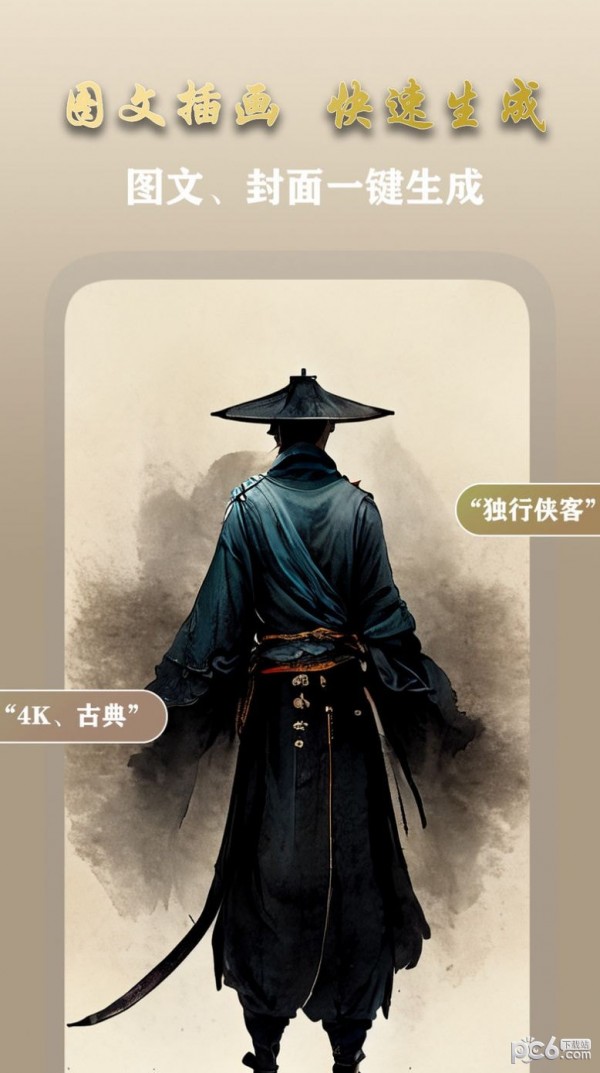 AI梦境画画师最新版