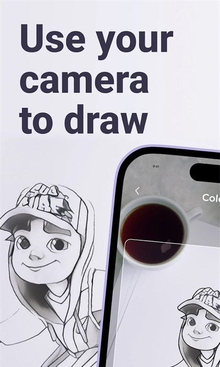 ar drawing最新版